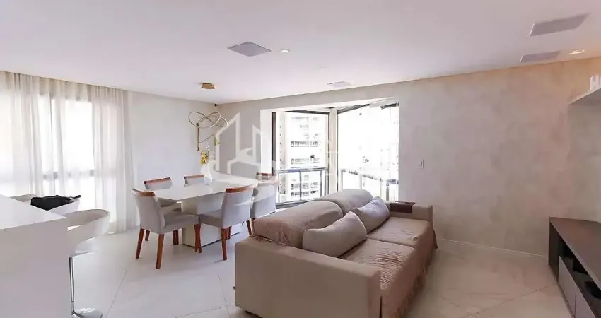 Imperdível: Apartamento de Luxo com 3 Quartos e 3 Vagas de Garagem no Parque da Mooca, São Paulo-SP!