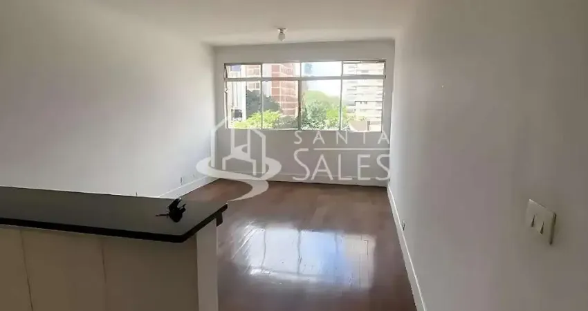 Vila Olímpia: Apartamento à venda com 2 quartos, 1 sala, 1 banheiro e 1 vaga de garagem!
