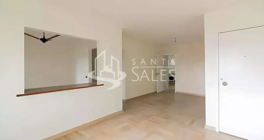 Imperdível oportunidade: Apartamento à venda em Itaim Bibi-SP na Vila Olímpia - 2 quartos, 1 sala, 3 banheiros, 2 vagas de garagem, 105m².