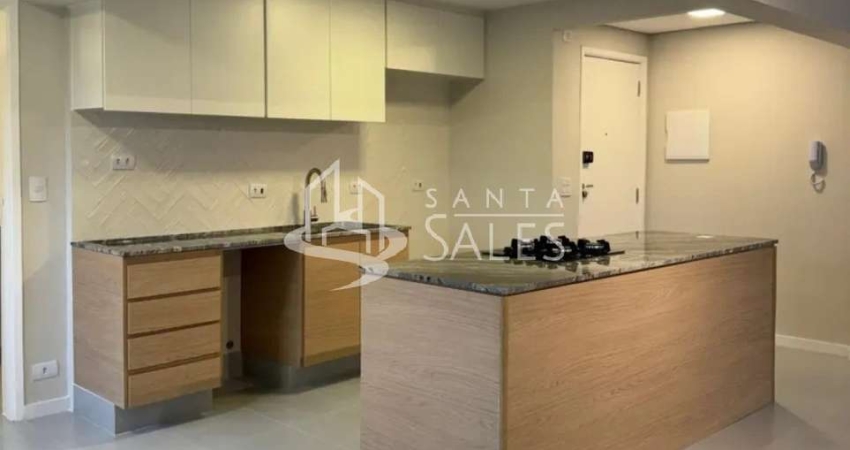 Lindo Apartamento à Venda em Moema, São Paulo-SP: 2 Quartos, 2 Salas, 2 Banheiros e 1 Vaga de Garagem!