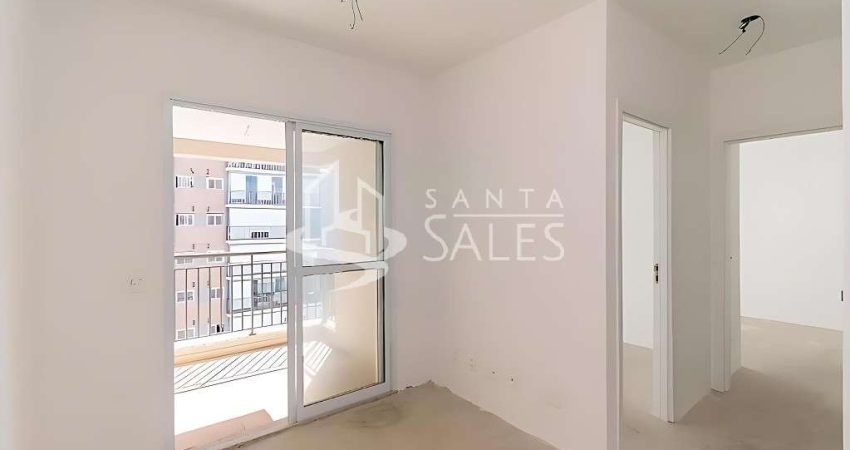 Apartamento à venda em São Paulo-SP, Parque da Vila Prudente: 2 quartos, 1 suíte, 1 sala, 2 banheiros, 1 vaga, 58m². Aproveite!