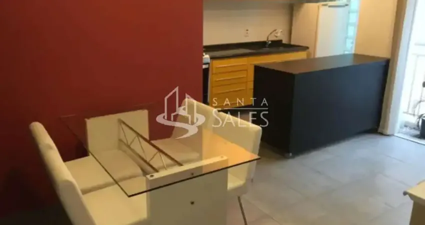 Apartamento com 1 quarto à venda na Rua Major Sertório, 321, Vila Buarque, São Paulo
