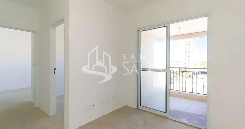 Apartamento à venda em São Paulo-SP, Parque da Vila Prudente: 2 quartos, 1 suíte, 1 sala, 2 banheiros, 1 vaga, 58,00 m².