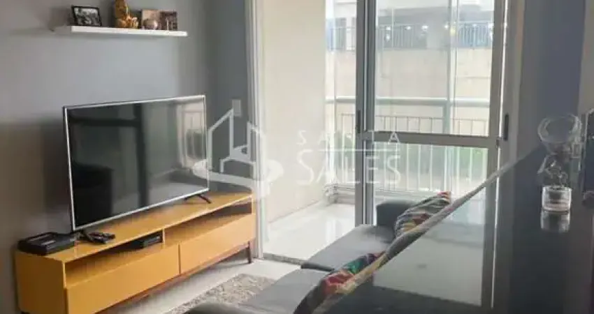 Apartamento à venda em São Paulo-SP, na Vila Leopoldina! 2 quartos, 1 suíte, 1 sala, 2 banheiros, 2 vagas de garagem, 56m² de área.