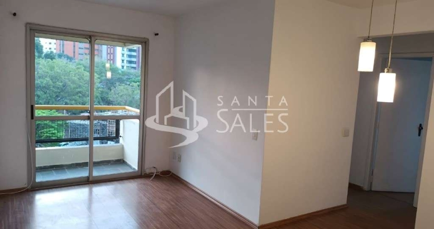 Apartamento à venda em São Paulo-SP, Jardim Vila Mariana  2 quartos, 1 sala, 1 banheiro, 1 vaga  55,00m² de área