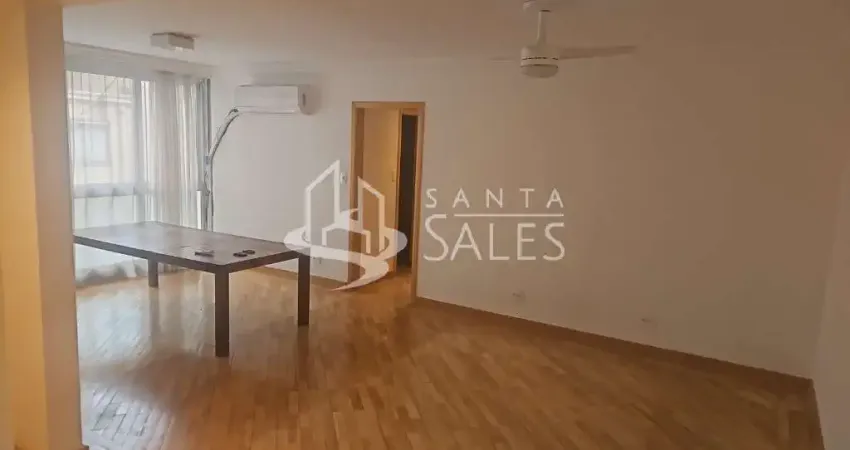 Apartamento à venda na Consolação, São Paulo-SP: 2 Quartos, 1 Sala, 2 Banheiros, 1 Vaga de Garagem, 102m² de Área.