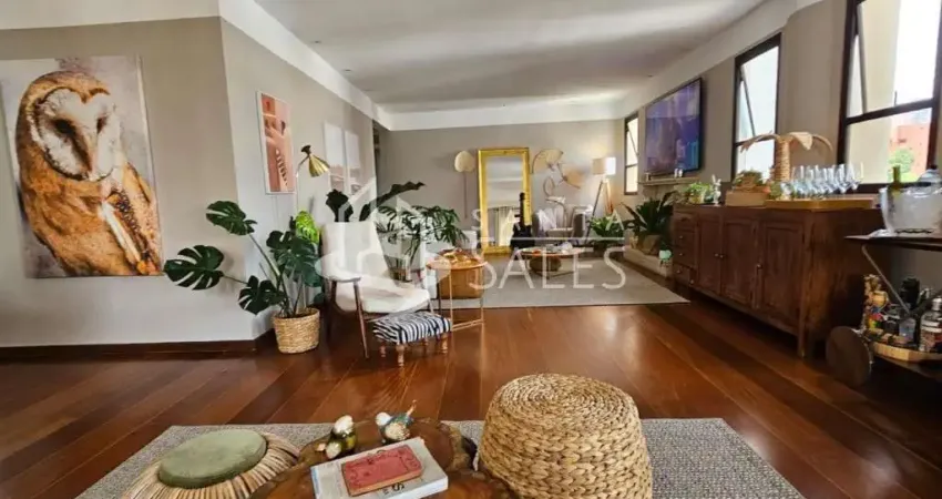 Imperdível oportunidade: Apartamento à venda em São Paulo-SP, Jardim Ampliação, 4 quartos, 1 suíte, 2 salas, 3 banheiros, 3 vagas, 198m².