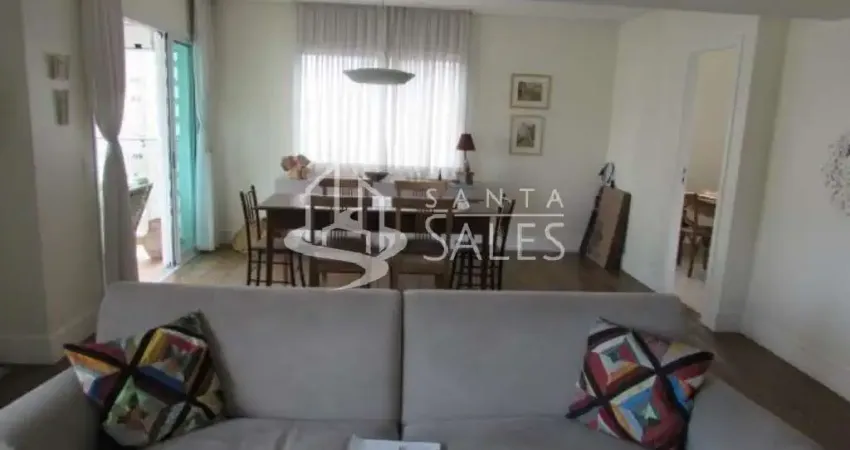 Imperdível: Apartamento à Venda em São Paulo-SP, Bairro Paraíso, 4 quartos, 2 suítes, 1 sala, 3 banheiros, 3 vagas, 148m².