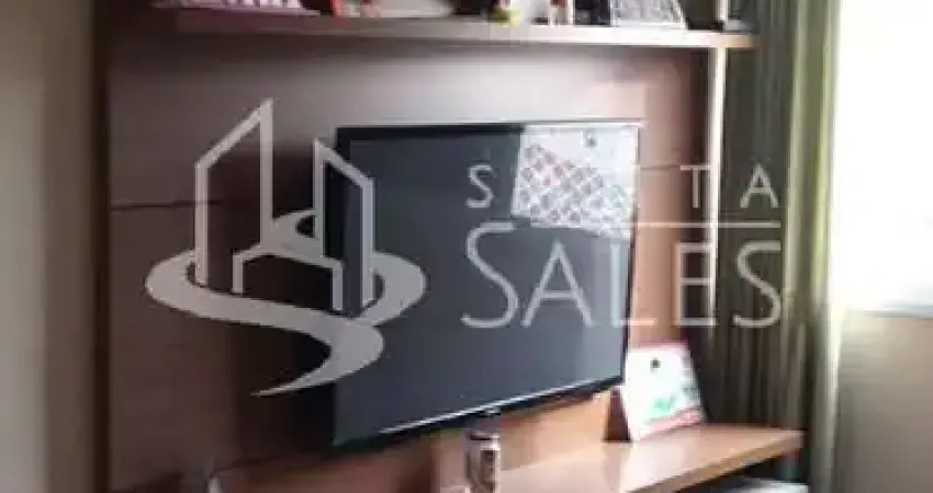 Apartamento à venda em São Paulo-SP, Campos Elíseos: 2 quartos, 2 salas, 1 banheiro, 53,00 m² de área.