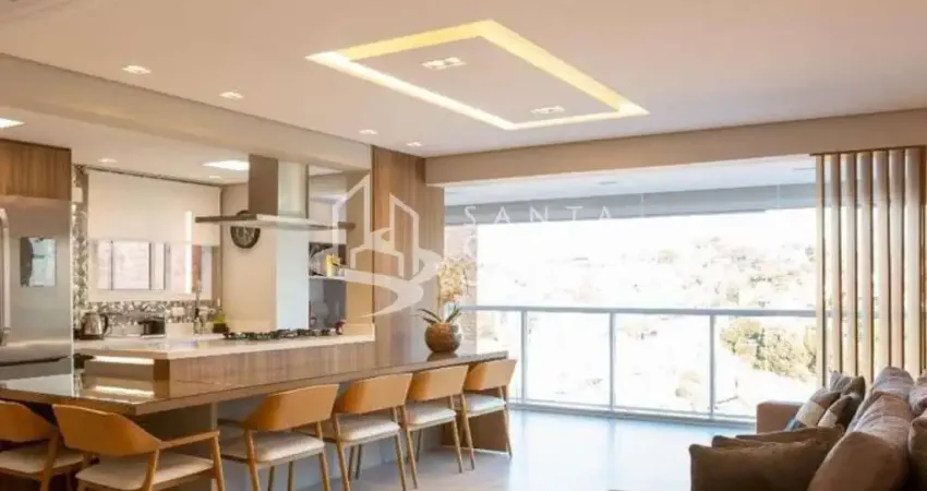Cobertura de luxo na Vila Ipojuca, São Paulo-SP: 3 quartos, 3 suítes, 3 salas, 5 banheiros, 3 vagas, 250m².