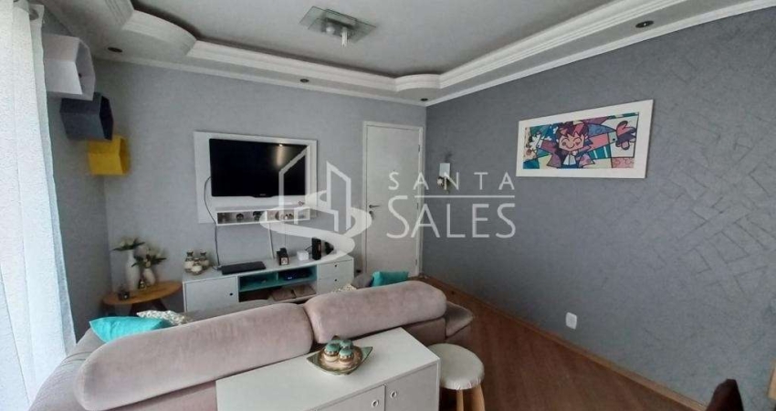 Apartamento de 3 quartos com 1 suíte e 2 vagas no Lauzane Paulista, São Paulo: seu novo lar espera por você! ao lado do Shopping SANTANA PARQUE