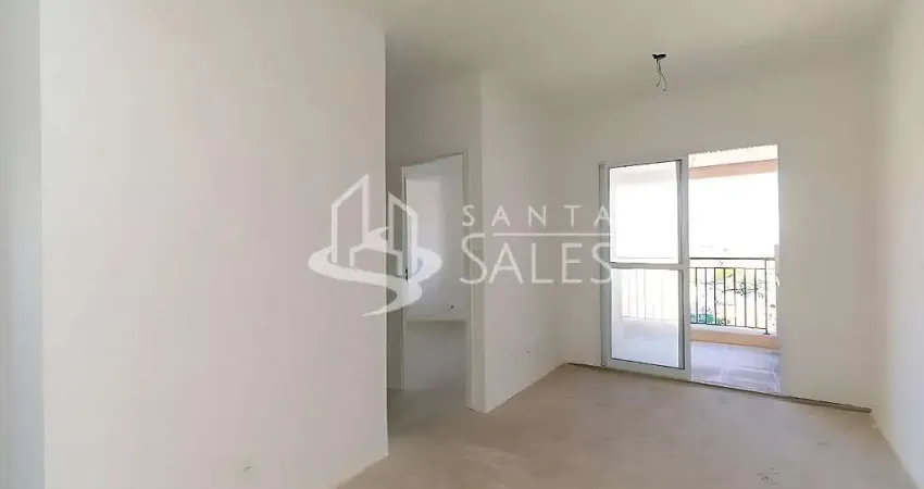 Apartamento à venda em São Paulo-SP, Parque da Vila Prudente: 2 quartos, 1 suíte, 1 sala, 2 banheiros, 1 vaga, 58m².