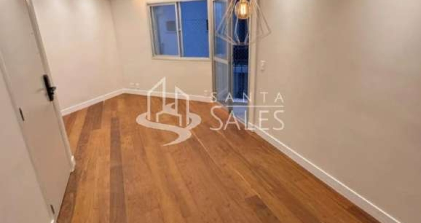 Imperdível! Apartamento à venda na Vila Olímpia, São Paulo-SP: 2 quartos, 1 suíte, 55m², 1 vaga. Venha conferir!