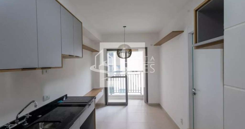 Apartamento com 1 quarto para alugar na Rua Ossian Terceiro Teles, 159, Jardim Prudência, São Paulo