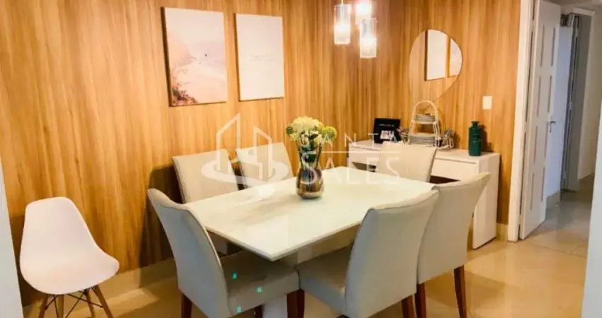Venda de Luxuoso Apartamento de 3 Quartos na Bela Vista, São Paulo-SP! 102m², 1 Suíte, 1 Sala e 3 Banheiros!