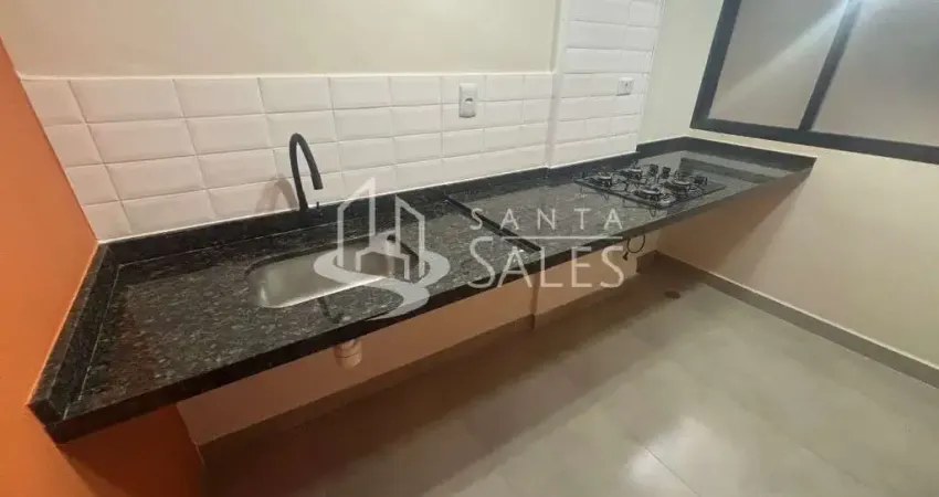 Apartamento à venda em São Paulo-SP: 1 quarto, 1 sala, 1 banheiro, 49 m² na Vila Buarque!