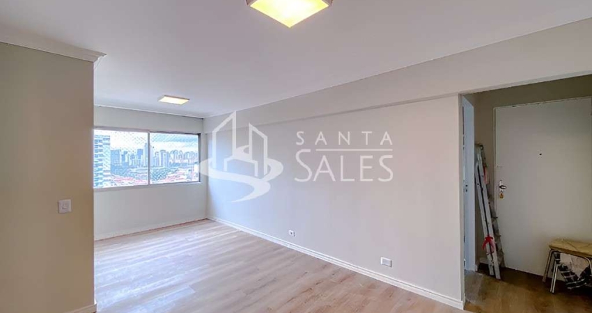 Apartamento à venda em São Paulo-SP, Belenzinho: 3 quartos, 1 sala, 1 banheiro, 1 vaga. Aproveite!