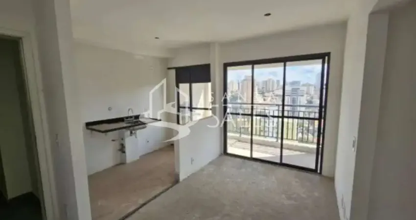 Apartamento à venda em São Paulo-SP, Vila Dom Pedro II: 2 quartos, 1 suíte, 1 sala, 1 banheiro, 1 vaga, 50m²!