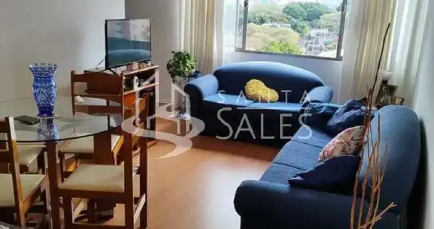 Imperdível oportunidade: Apartamento à venda na Vila Olímpia, São Paulo-SP, com 2 quartos, sala ampla, 2 banheiros, vaga de garagem e 78m².