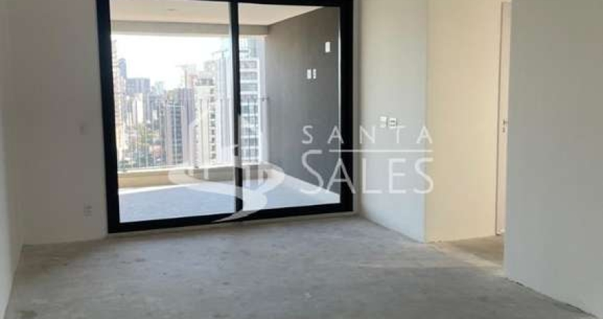 Apartamento de 2 quartos com suíte e vaga na garagem em Pinheiros, São Paulo - SP: Imperdível oportunidade de investimento!