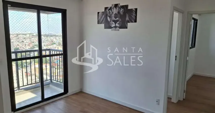 Imperdível apartamento à venda em São Paulo-SP, 2 quartos, 1 banheiro, 1 vaga. Aproveite!