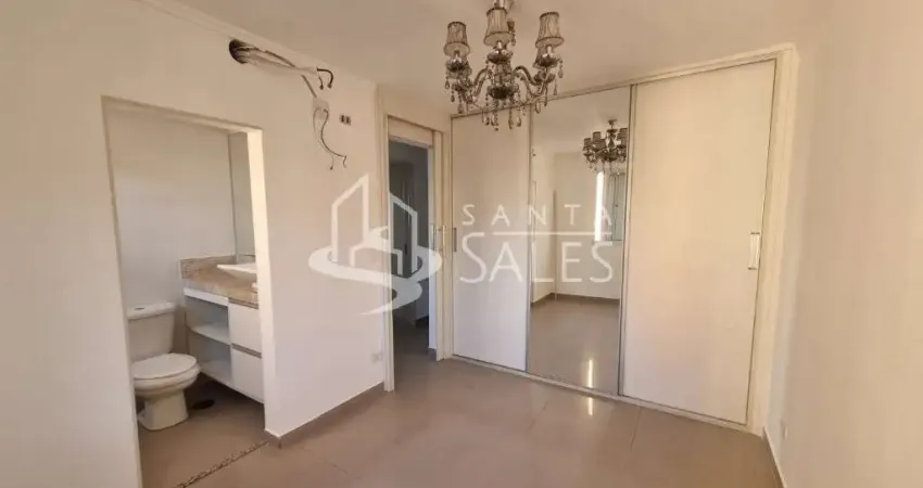 Apartamento de 3 quartos com suíte à venda na Vila Campestre, São Paulo - 88m² e vaga de garagem!