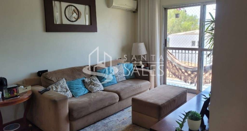 Apartamento à venda em São Paulo-SP, bairro Saúde: 2 quartos, salas, 1 banheiro, 1 vaga, 60m² de área. Imperdível!
