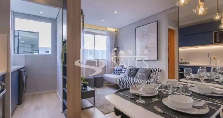 Imperdível oportunidade de apartamento à venda na Vila Brasilândia, São Paulo-SP: 2 quartos, sala, banheiro e vaga de garagem!