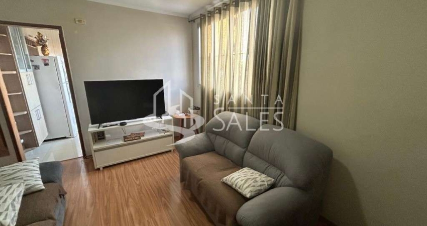 Venda de Apartamento em São Paulo-SP na Vila Buenos Aires  2 Quartos  1 Sala  1 Banheiro  1 Vaga  62,00m² de Área