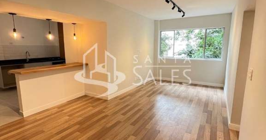 Apartamento à venda em Moema, SP: 2 quartos, 2 suítes, 1 sala, 4 banheiros, 1 vaga, 86m² de área. Aproveite!