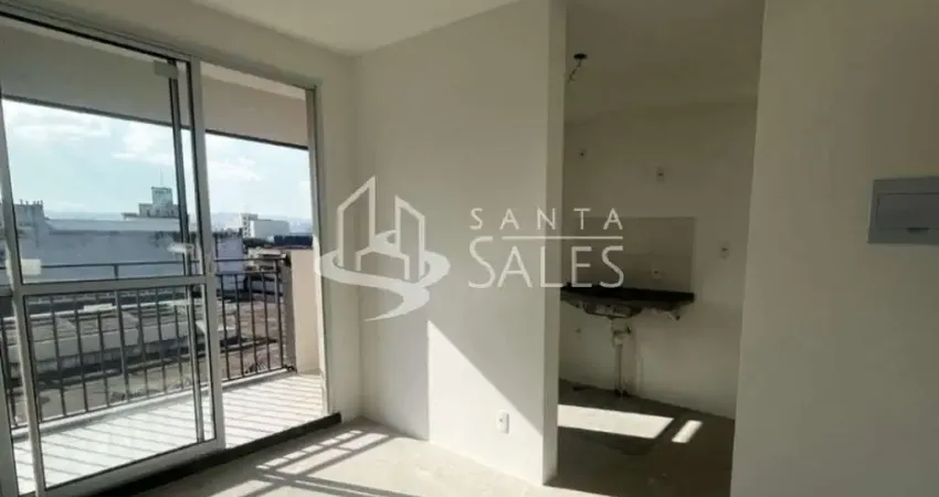 Apartamento de 2 quartos com suíte e 1 vaga de garagem no Belenzinho, São Paulo-SP! Venha conferir!