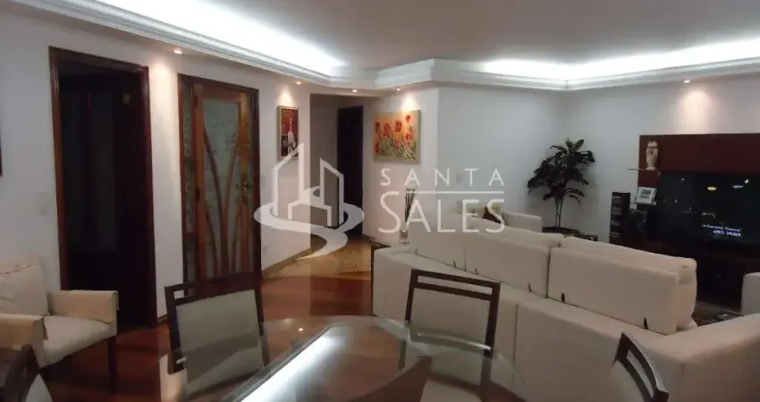 Imperdível: Apartamento de Luxo com 3 Quartos e 210m² na Vila Regente Feijó, São Paulo-SP!