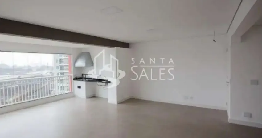 Apartamento de luxo na Vila Leopoldina: 3 quartos, 2 suítes, 3 banheiros, 2 vagas de garagem - São Paulo-SP
