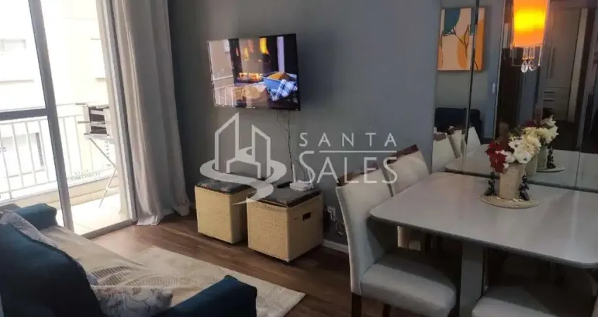 Apartamento à venda em São Paulo-SP, Parque Fernanda: 2 quartos, sala, banheiro, 1 vaga, 49m². Oportunidade única!