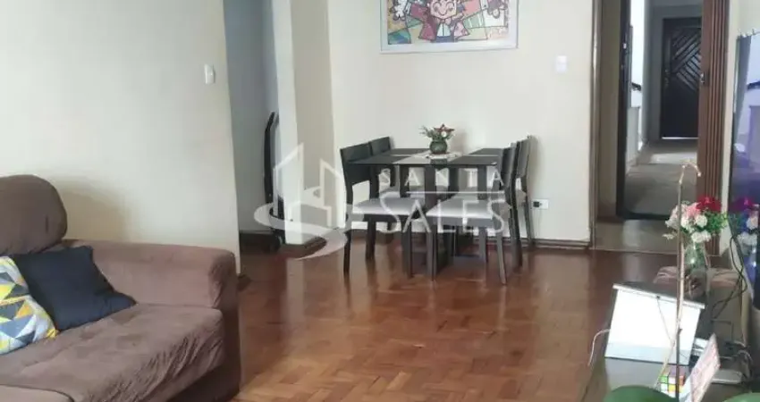 Apartamento à venda na Bela Vista, São Paulo-SP: 1 quarto, 1 sala, 1 banheiro, 61,00 m² de área.