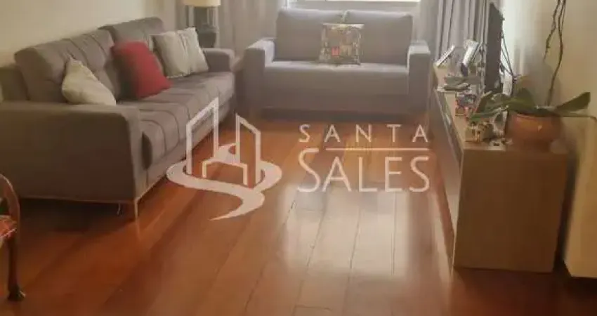 Imperdível: Apartamento à venda em Cerqueira César, São Paulo-SP - 4 quartos, 3 suítes, 3 salas, 4 banheiros, 1 vaga e 128m²!