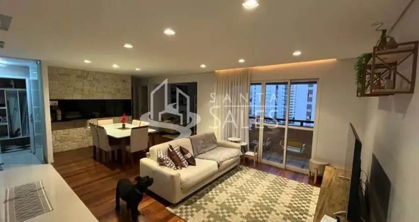 Imperdível oportunidade! Apartamento à venda em São Paulo-SP, Vila Mascote: 2 quartos, 1 suíte, 2 salas, 2 banheiros, 2 vagas de garagem, 86m².