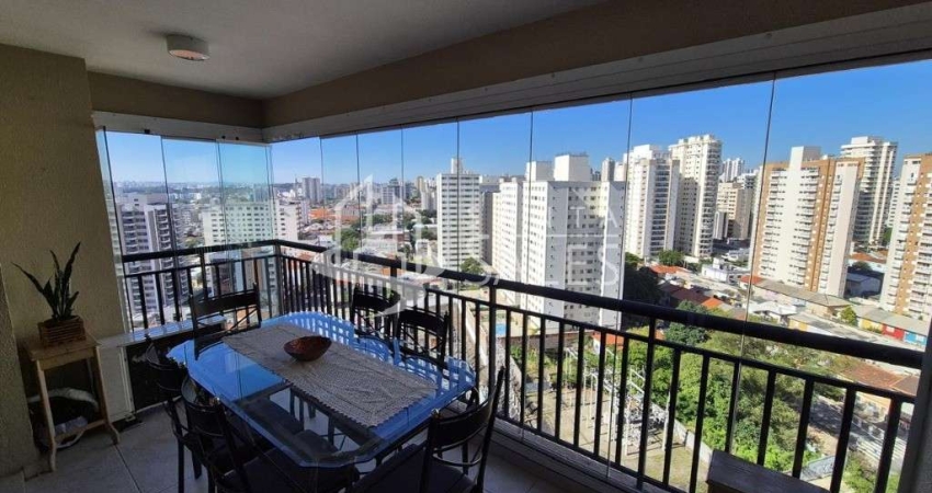 Apartamento com 3 quartos à venda na Rua Lino Coutinho, 75, Ipiranga, São Paulo