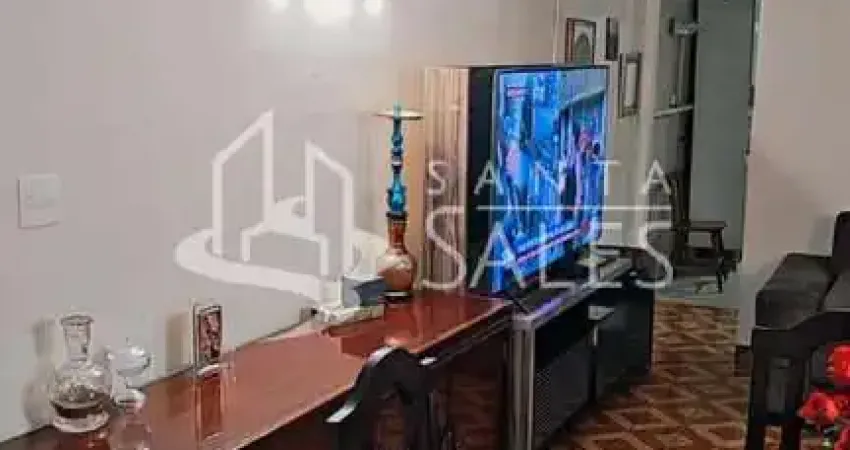 Casa à venda em Perdizes, SP: 2 quartos, 1 sala, 2 banheiros e 120m² de área!