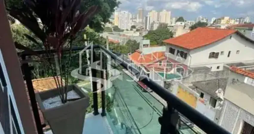 Apto à Venda em São Paulo-SP, Tucuruvi: 1 Quarto, 1 Sala, 1 Banheiro - 35,00 m² de Área