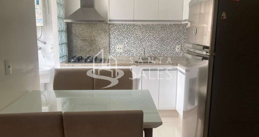 Apartamento à venda em São Paulo-SP, Jardim Celeste: 1 quarto, 1 banheiro, 1 vaga de garagem, 46m² de área. Aproveite!