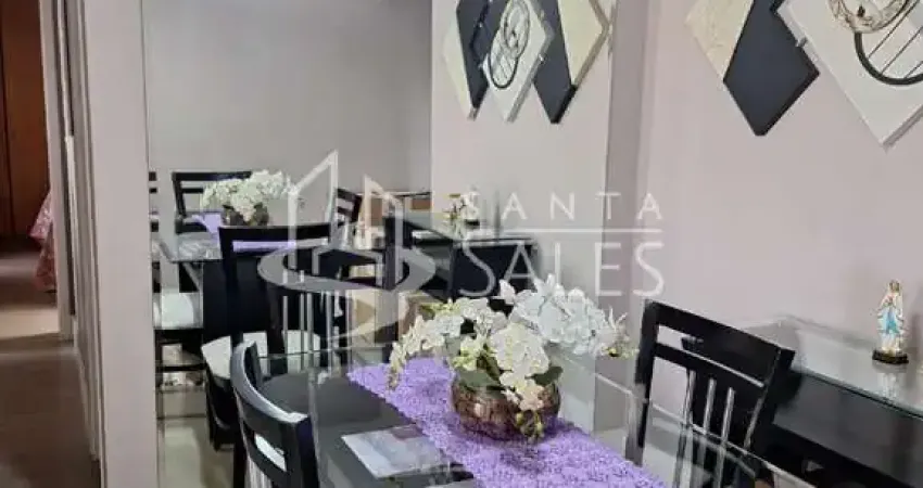 Apartamento à venda - 3 quartos, 1 sala, 1 banheiro, 2 vagas - Ipiranga, São Paulo-SP - 79m² - Imperdível!