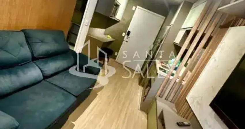Apartamento à venda na Vila Mariana, São Paulo-SP: 1 quarto, 1 sala, 1 banheiro e 33m² de área!