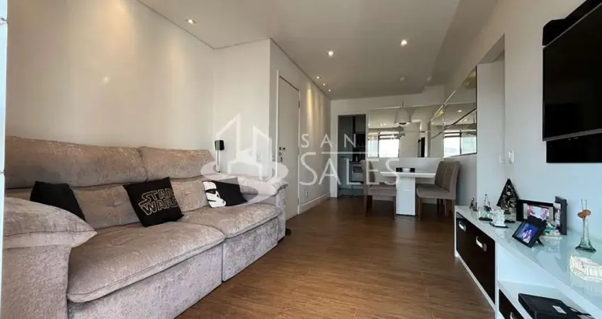 Apartamento à venda em são paulo-sp, vila zilda (tatuapé): 3 quartos, 1 suíte, 2 salas, 2 banheiros, 2 vagas de garagem, 86,00 m².