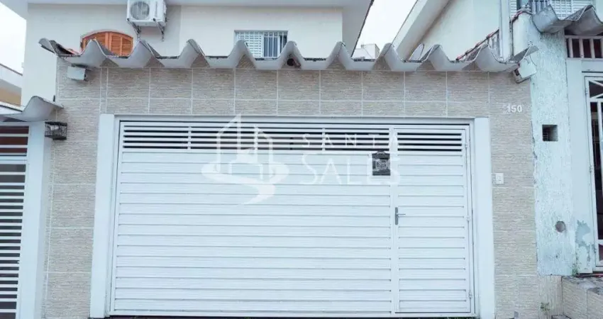 Imperdível oportunidade: Casa à venda em São Paulo-SP, Parque Mandaqui, 3 quartos, 1 suíte, 1 sala, 2 vagas, 240m². Confira!
