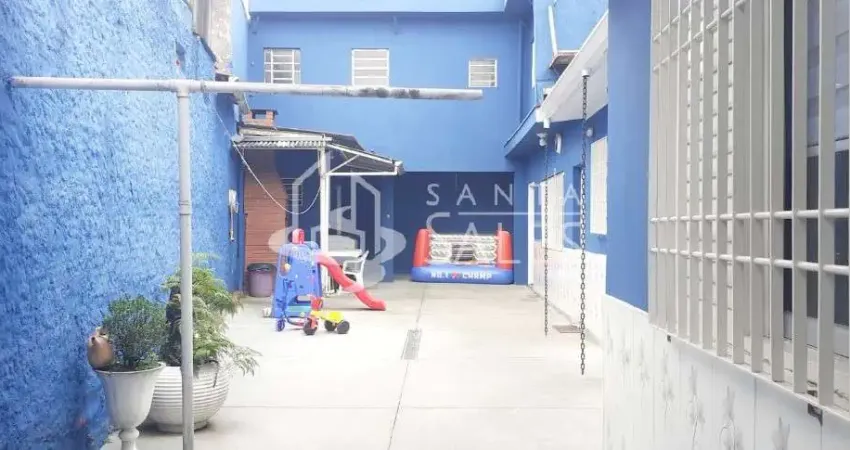 Imperdível casa à venda na Vila Paulo Silas, São Paulo-SP: 4 quartos, 1 sala, 2 banheiros, 3 vagas, 190 m²!