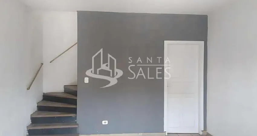 Casa à venda no Tatuapé, São Paulo-SP! 5 quartos, 3 banheiros, 1 vaga de garagem. Confira!