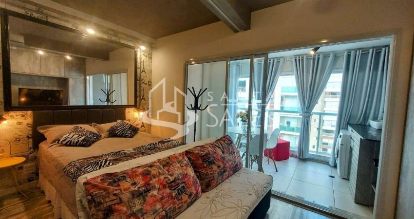 Oportunidade única: Apartamento à venda na Consolação, São Paulo-SP! 1 quarto, 1 suíte, 1 sala, 1 banheiro, 1 vaga, 35m²