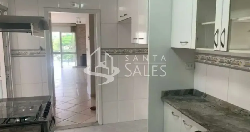Apartamento de luxo em Pinheiros, São Paulo - 4 quartos, 1 suíte, 137m², 2 vagas de garagem!