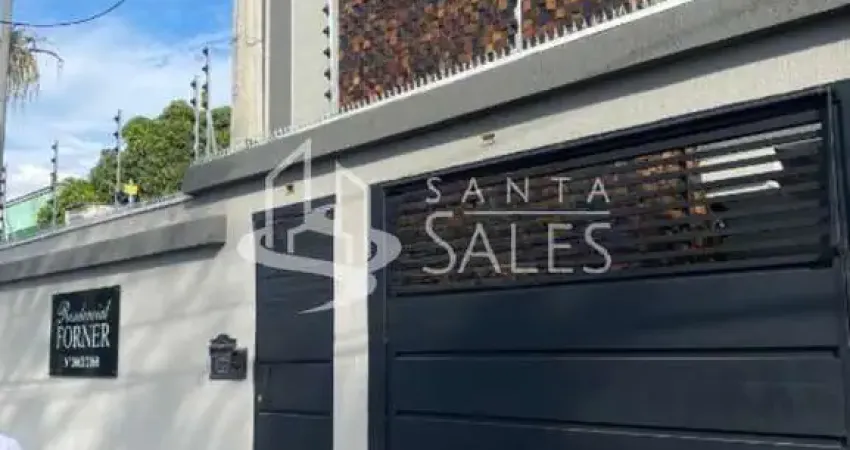 Oportunidade imperdível: Casa à venda em São Paulo-SP, Chácara Belenzinho! 2 quartos, 1 sala, 2 banheiros, 1 vaga de garagem, 84m².